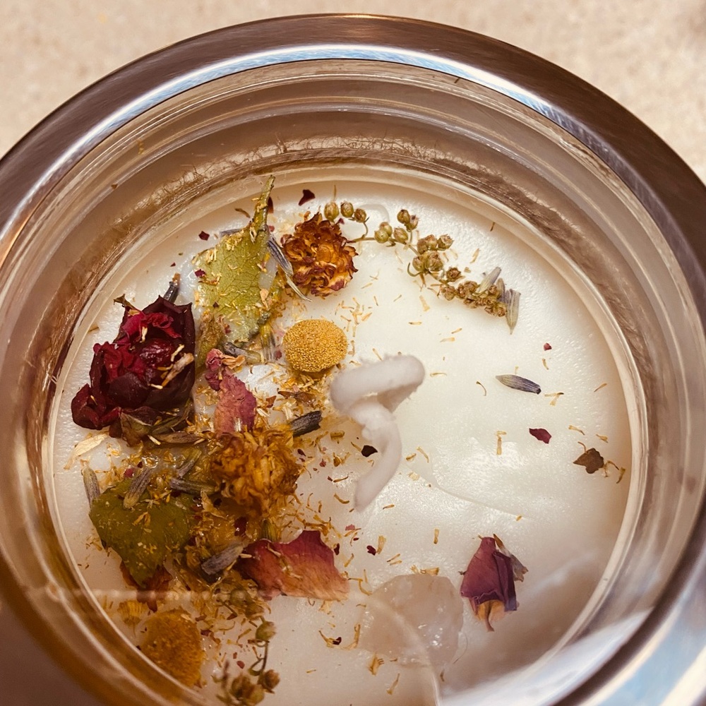 DIY|Monarh | |Aromatic Vegan -friendly candle| - Picture 6 of 6